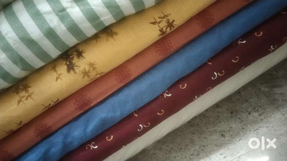 Pure Lenin fabric