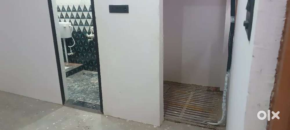 Newly constructed 2nd floor half portion for rent, near OPCH