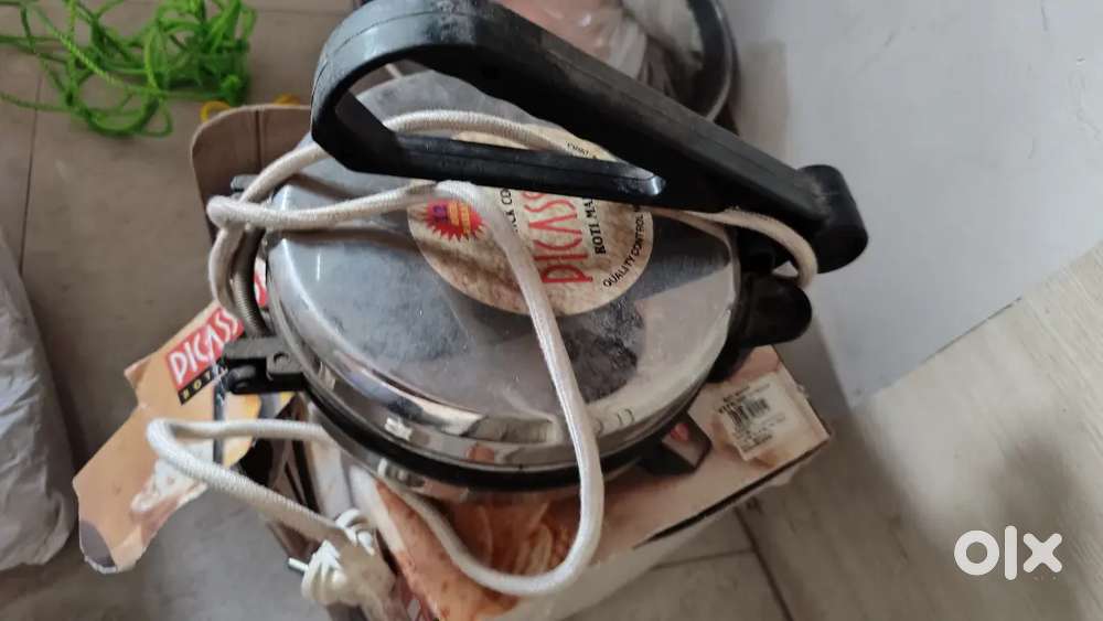 Roti Maker Unused