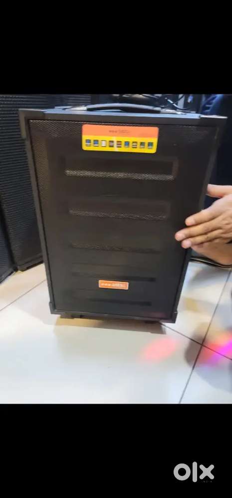 Speaker good