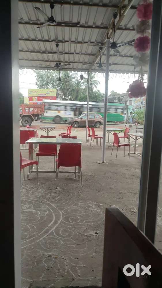 Restaurant for sale