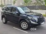Mahindra XUV500 W10 AT, 2018, Diesel