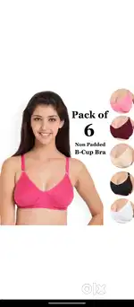 Women bra and all items