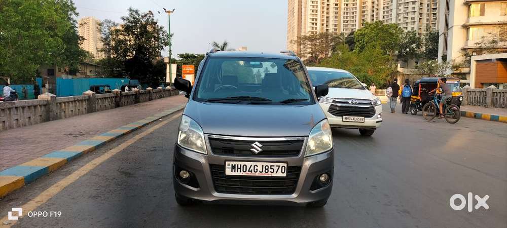 Maruti Suzuki Wagon R LXI CNG, 2014, CNG & Hybrids