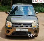 Maruti Suzuki Wagon R 1.0 VXI AGS, 2020, Petrol