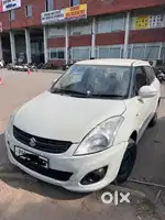 Maruti Suzuki Swift Dzire 2013