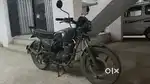 235 CC project Bike