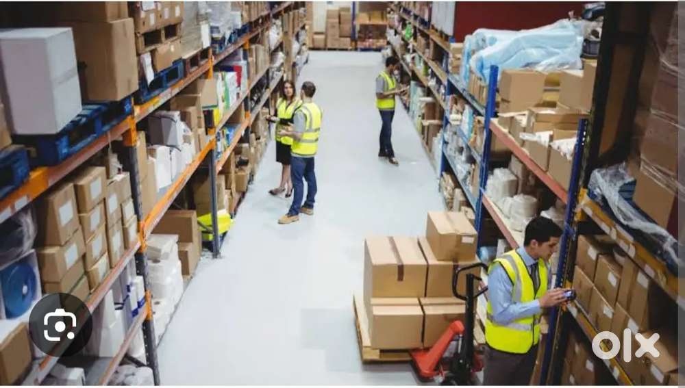 Perumbakkam packing job