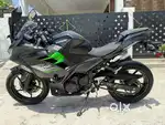 Kawasaki Ninja 400  Pristine Condition with a Active K-care