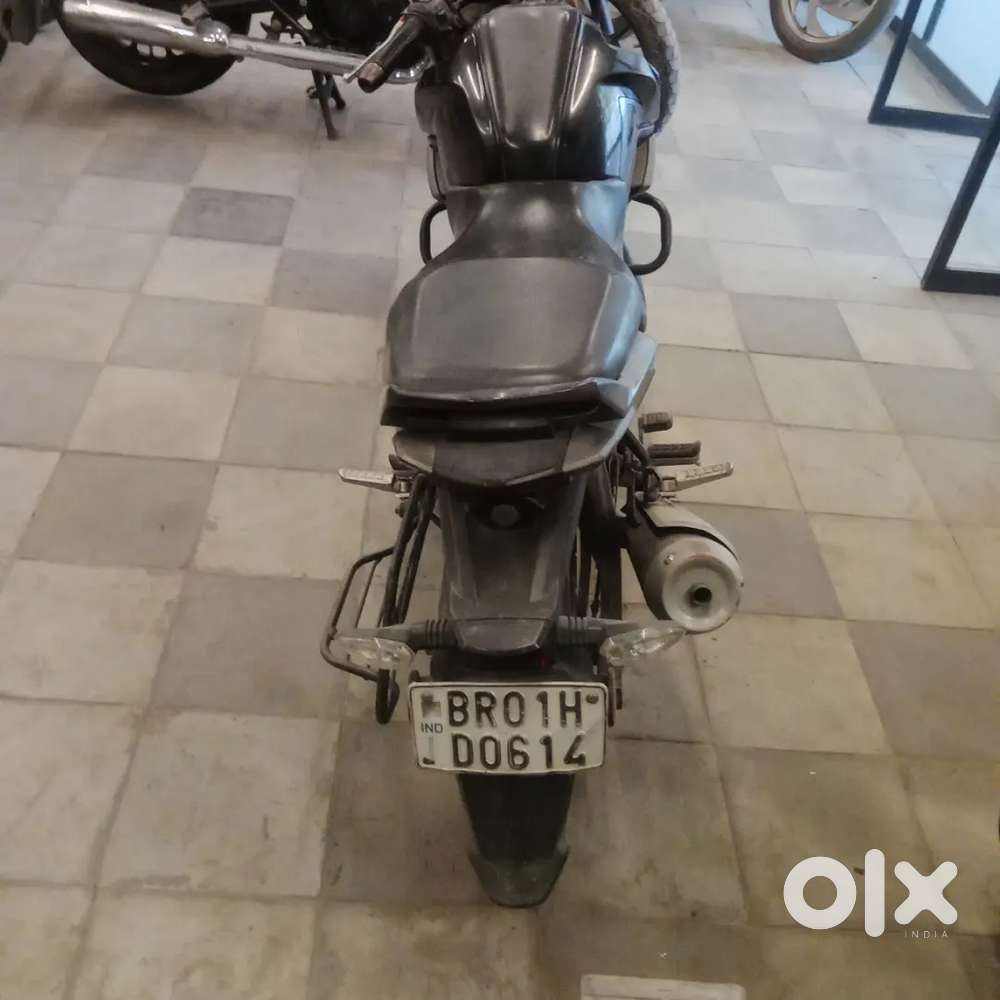 Bike available in good condition