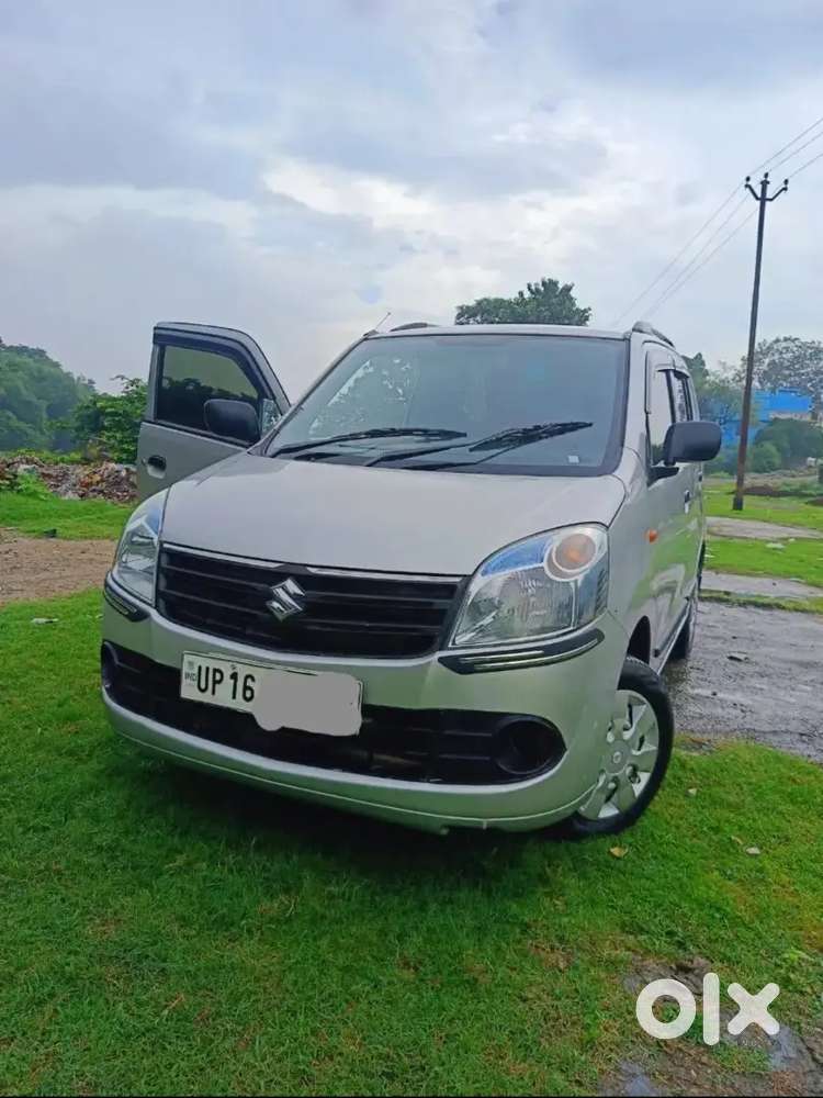 Maruti Suzuki Wagon R 2011 Petrol Well Maintained,Bareilly transferred