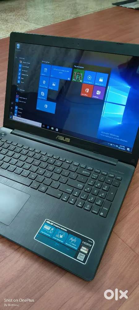 Asus laptop sell