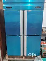 Commercial refrigerater/Freezer 2 in one