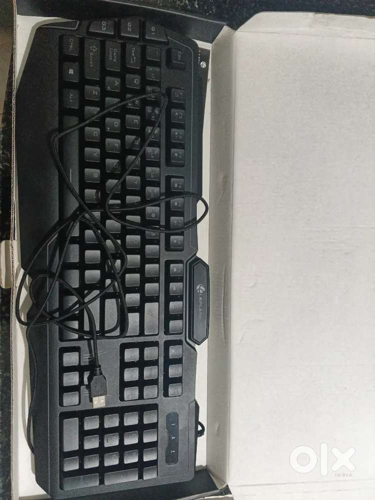 Lapcare keyboard