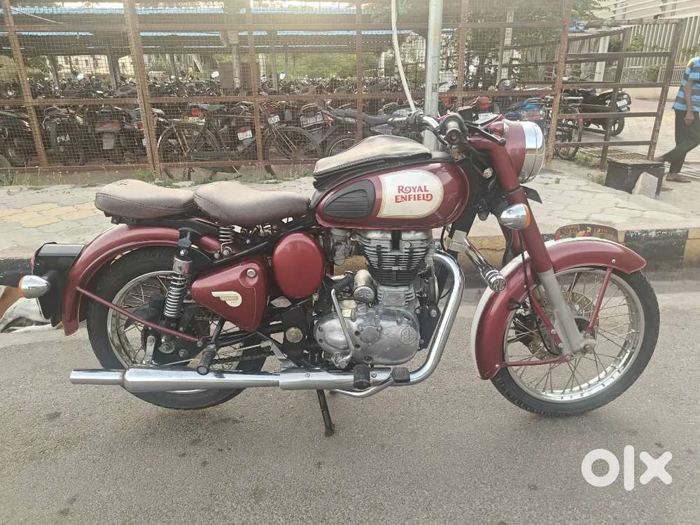 Royal Enfield classic 350