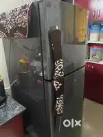 LG Double door refrigerator