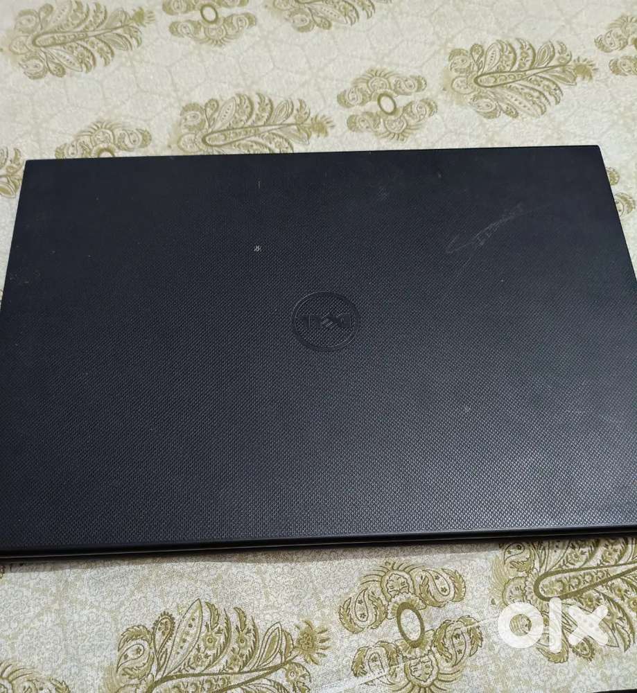 Dell laptop