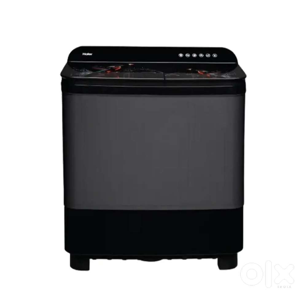 Haier 9kg washing machine