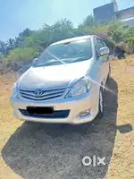 Toyota Innova 2009 Diesel Well Maintained