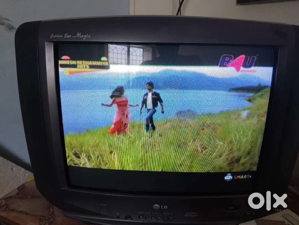 LG CRT Tv For Sale