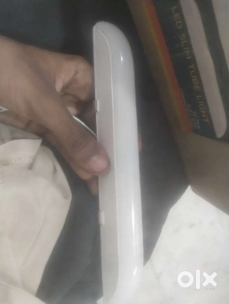 9watt led slim tube light