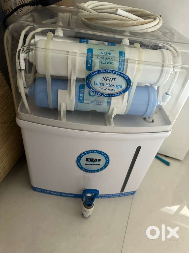 Kent purifier in good condition