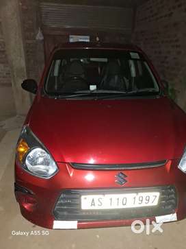 Maruti Suzuki Alto 800 2019 Petrol 46000 Km Driven
