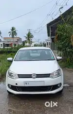 Volkswagen Vento 2010-2013 Petrol Comfortline, 2012, Petrol