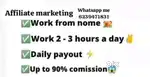 Only serious person msg me whatpp and share me your contact number