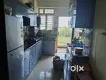 3 BHK SEMI FURNISHED FLAT FOR RENT