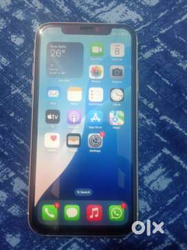 Iphone xr mobile