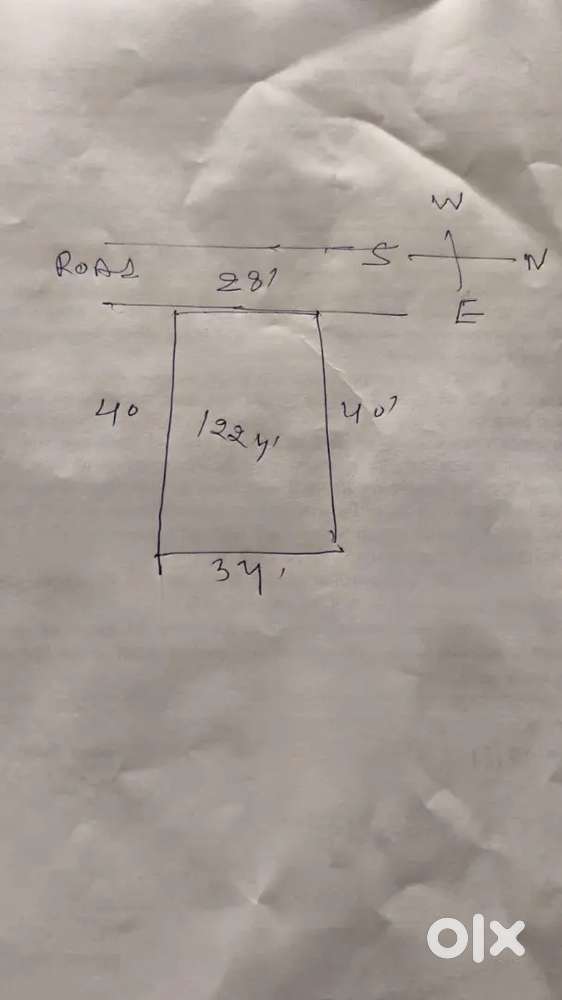 प्रोफेसर कॉलोनी में 2600 रु वाला घर मात्र 2399 रु प्रति वर्ग फीट