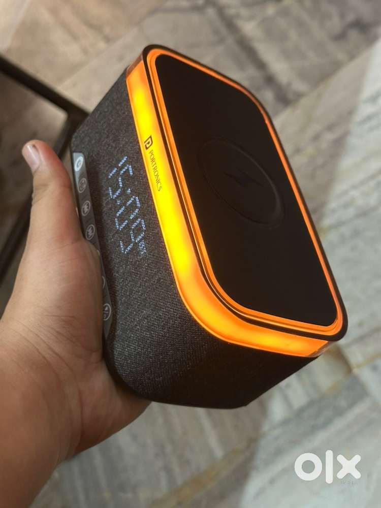 Portronics speaker new