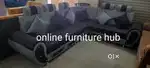 New brand corner sofa set premium outlet