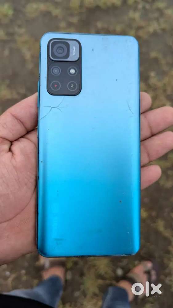 Redmi note 11T 5G