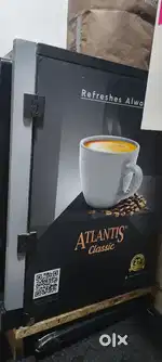 Atlantis classic coffee machine