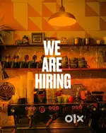 Need cafe workers