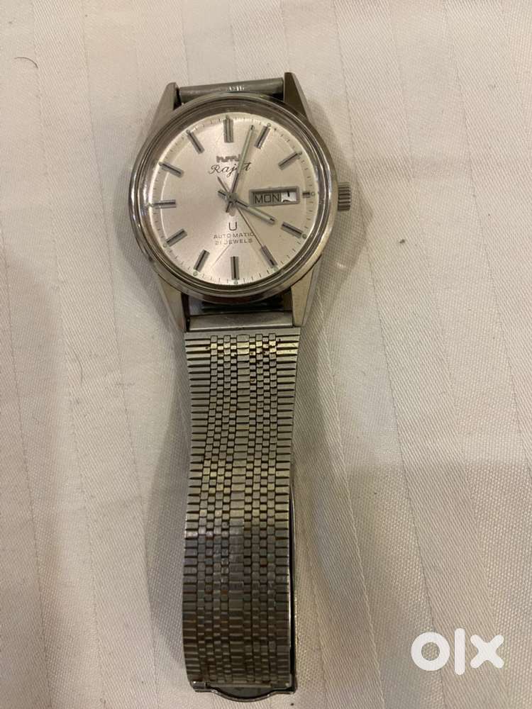 HMT original 21 Jewel automatic watch
