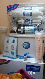A Brand New Water Purifier and Royal Technology and Good Health