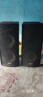 Dj box Ahuja 500w 4 pc sall
