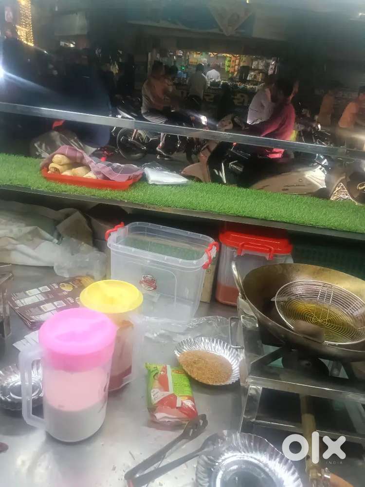 Khatti roll , chicken roll , chaap roll urgent requirement