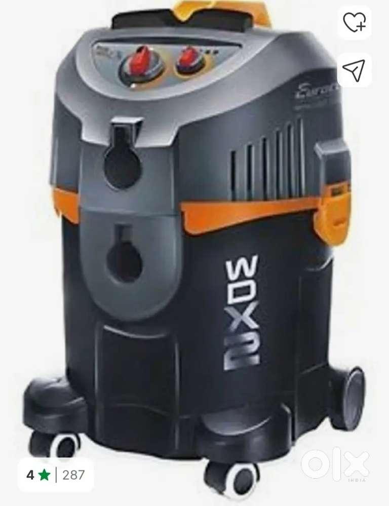 Vacuum cleaner new