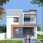 ATTRACTIVG+1 3BHK{135 SQYDS} INDEPENDENT HOUSE FOR SALE IN VUDA LAYOUT