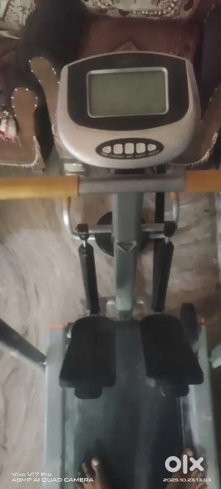 Ranger running twist sliding  working 3