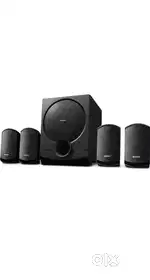 SONY SA-D40 HOME THEATRE