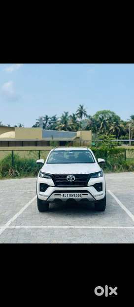 Toyota Fortuner 4X4 AT 2.8 Diesel, 2022, Diesel