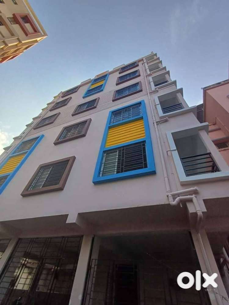 1BHK at Sky Heights near Charnock Hospital, VIP Road