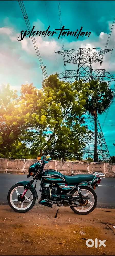 Hero Honda Splendor Pro