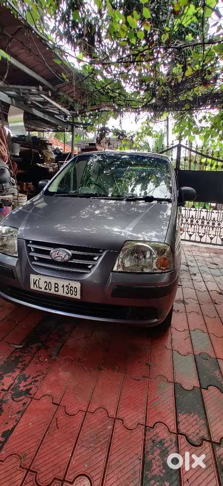 Hyundai Santro Xing 2009 Petrol 91230 Km Driven