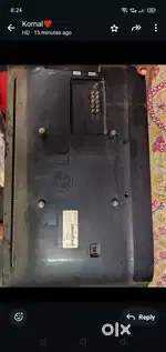 Want to sale my LED tv